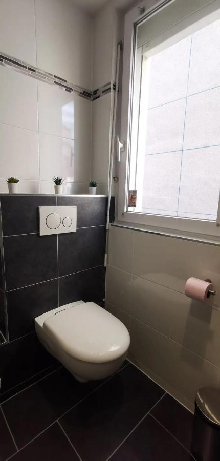 Appartement App 13 Mulhouse centre , 4 personnes Extérieur photo