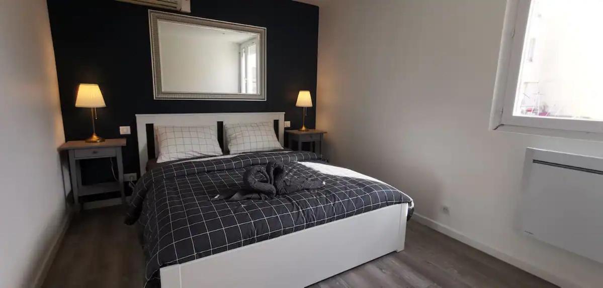 Appartement App 13 Mulhouse centre , 4 personnes Extérieur photo