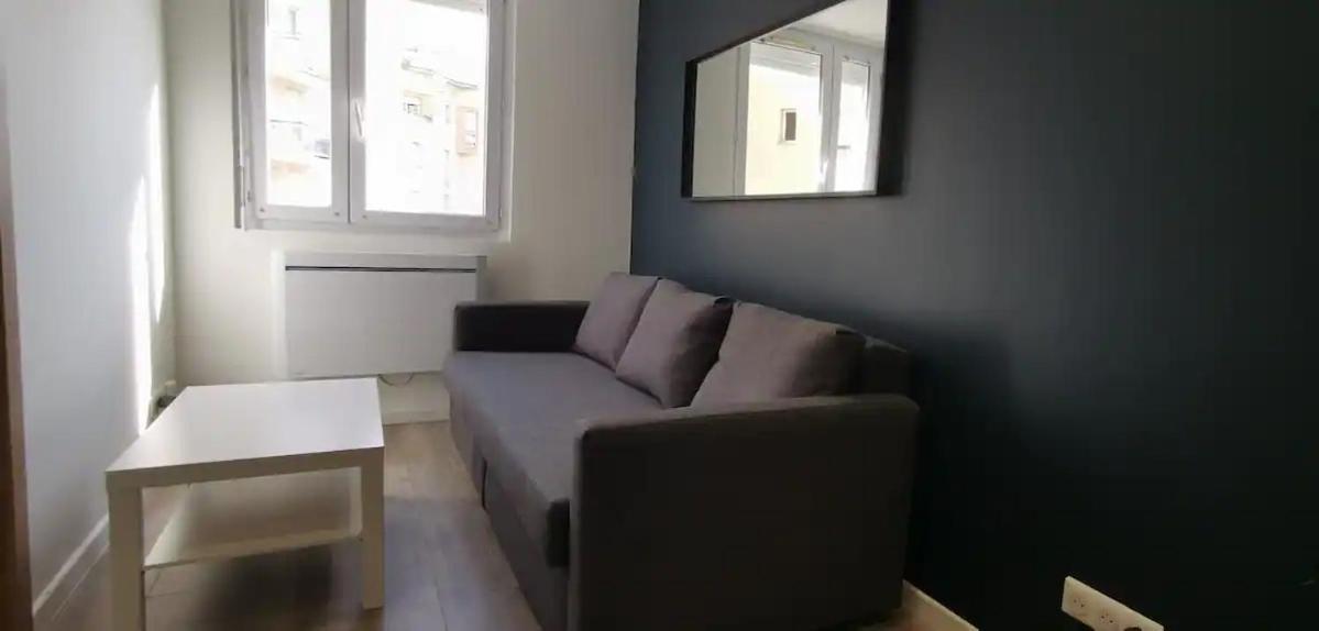 Appartement App 13 Mulhouse centre , 4 personnes Extérieur photo