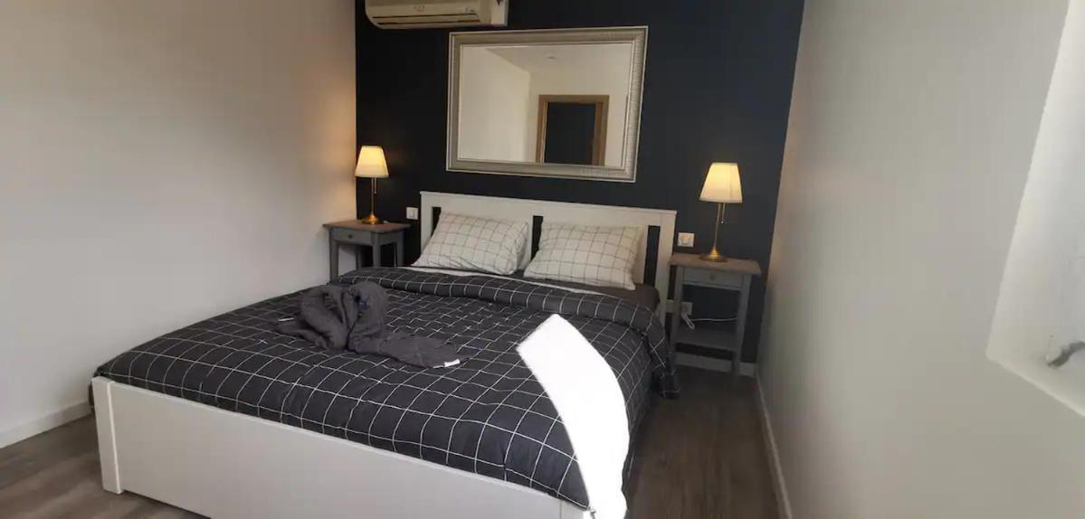 Appartement App 13 Mulhouse centre , 4 personnes Extérieur photo